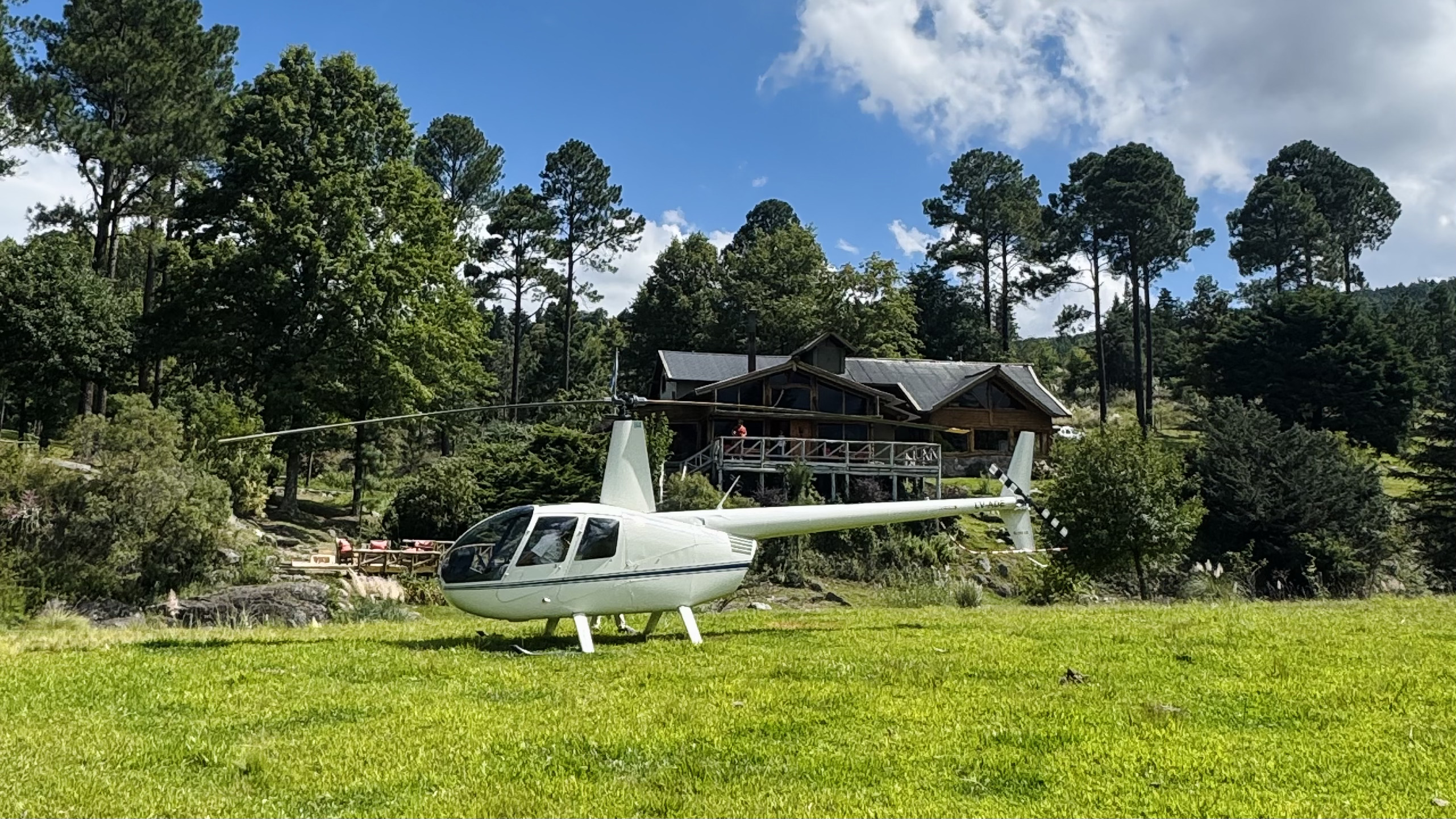 Experiencias En Helicóptero