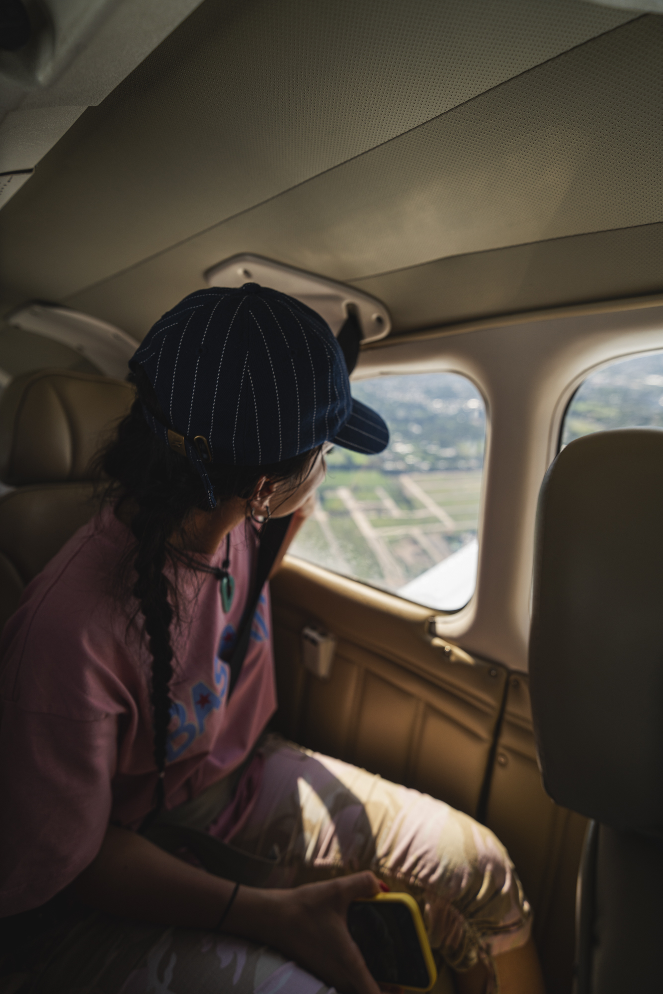 Vuelo panorámico una hora